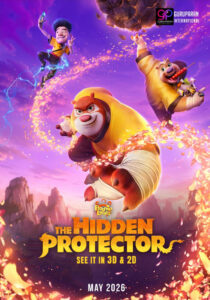 Boonie Bears: The Hidden Protector (2026) Hindi Dubbed