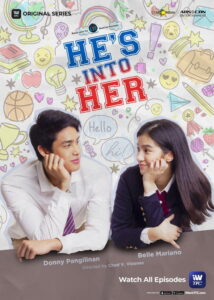 He’s Into Her (2021) Hindi Season 1 Complete