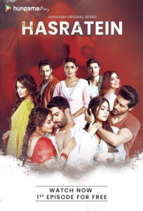 Hasratein 4 (2026) Hindi Season 4 Complete