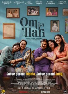 Om Ka Hari (2025) Hindi HD
