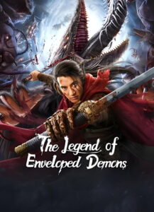 The Legend of Enveloped Demons (2022) Hindi Dubbed AMZN