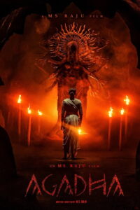 Agadha (2026) Hindi Dubbed