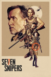 Seven Snipers (2026) Hindi Dubbed