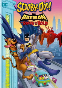 Scooby-Doo! & Batman: The Brave and the Bold (2018) Hindi Dubbed