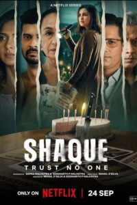 Shaque: Trust No One (2026) Hindi Season 1 Complete Netflix