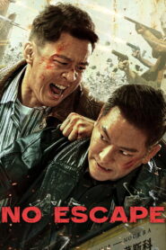 No Escape (2025) Hindi Dubbed AMZN